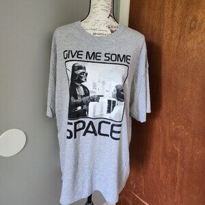 NWOT Star Wars, Men's, Give Me Some Space, T-Shirt